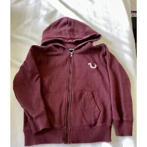 True Religion Kids Hoodie Size S